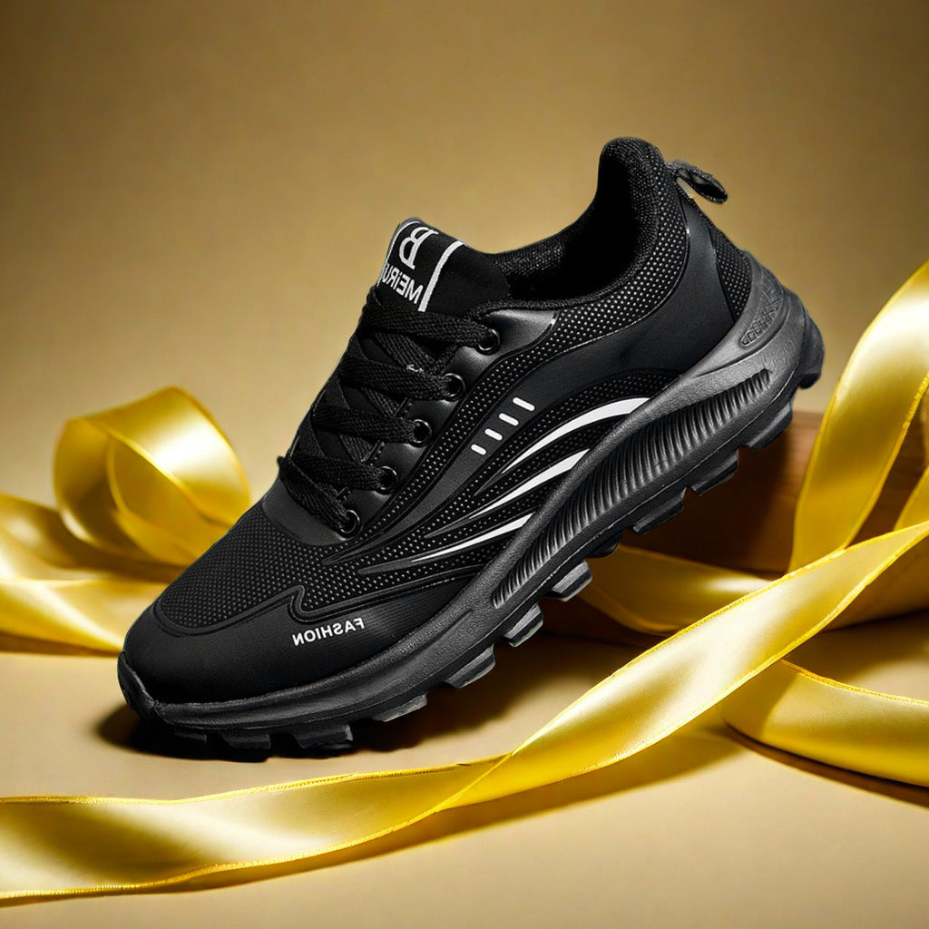 ⚡Alta calidad 👍【39-44】Botas de senderismo impermeables para hombres al aire libre