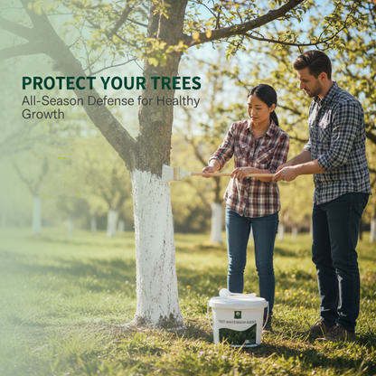 🌳Dvojitá ochrana pre vaše rastliny túto zimu! ❄️ Ochrana pred mrazom + insekticídny balíček 🌱✨