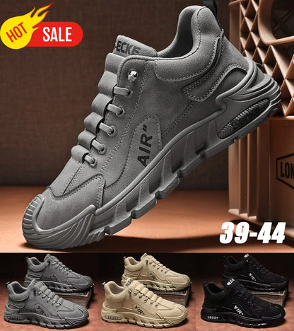 🔥🔥 Plată la livrare✅️【39-44】Pantofi casual bărbătești, impermeabili și respirabili, cu talpă moale, confortabili de purtat.