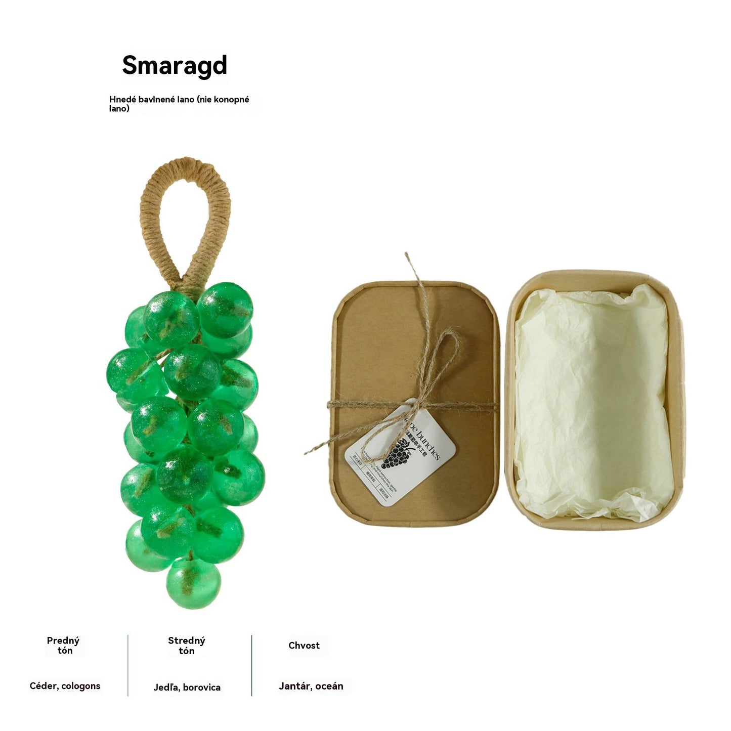 【Kúp 3, získaj 2 zadarmo】🎄 Ručne vyrobené mydlo z hrozna a jahôd – perfektný vianočný darček 🎁