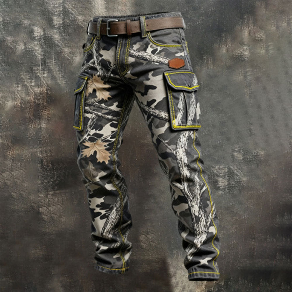 ⏳ULTIMA ZI DE OFERTĂ! REDUCERE 50%!🔥Pantaloni tactici pentru bărbați, rezistenți la vânt și călduroși