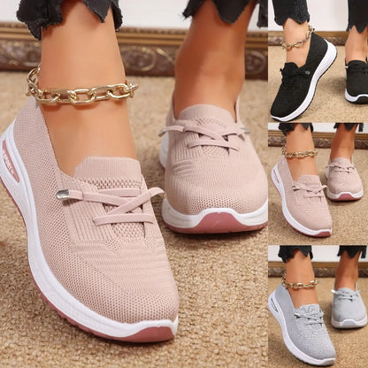 🎁【36-41】Pantofi sport ușori și confortabili pentru femei – Confortabili și ușori, ideali pentru purtarea zilnică | Slip-on