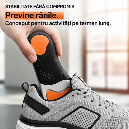🔥【Cumpără 1 și primești 1 gratis】👣【35–46】⚡Branțuri sport cu suport pentru arcadă – amortizare eficientă a șocurilor și confort sporit