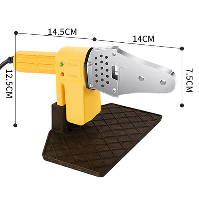 Zgrzewarka do rur PB/PP/PE/PE/PPR 