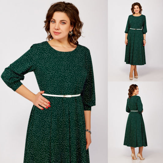 🤩【S-5XL】🍁Rochie nouă de înaltă calitate