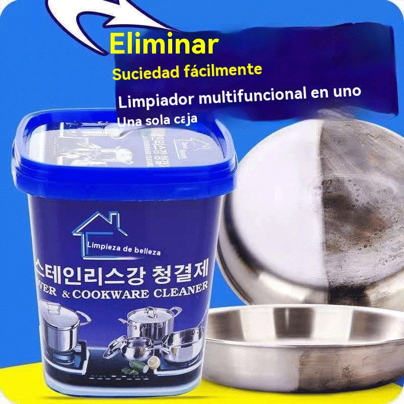 🔥🔥【Mitad de precio, agarra ahora!】Quitamanchas multifuncional para manchas de cocina