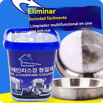 🔥🔥【Mitad de precio, agarra ahora!】Quitamanchas multifuncional para manchas de cocina