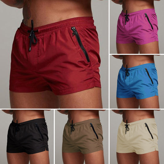 【Reducere aniversară de 1 an🎉】🌴【S-3XL】2025 pantaloni scurți de plajă cu uscare rapidă confortabili, ideali pentru vară și sport