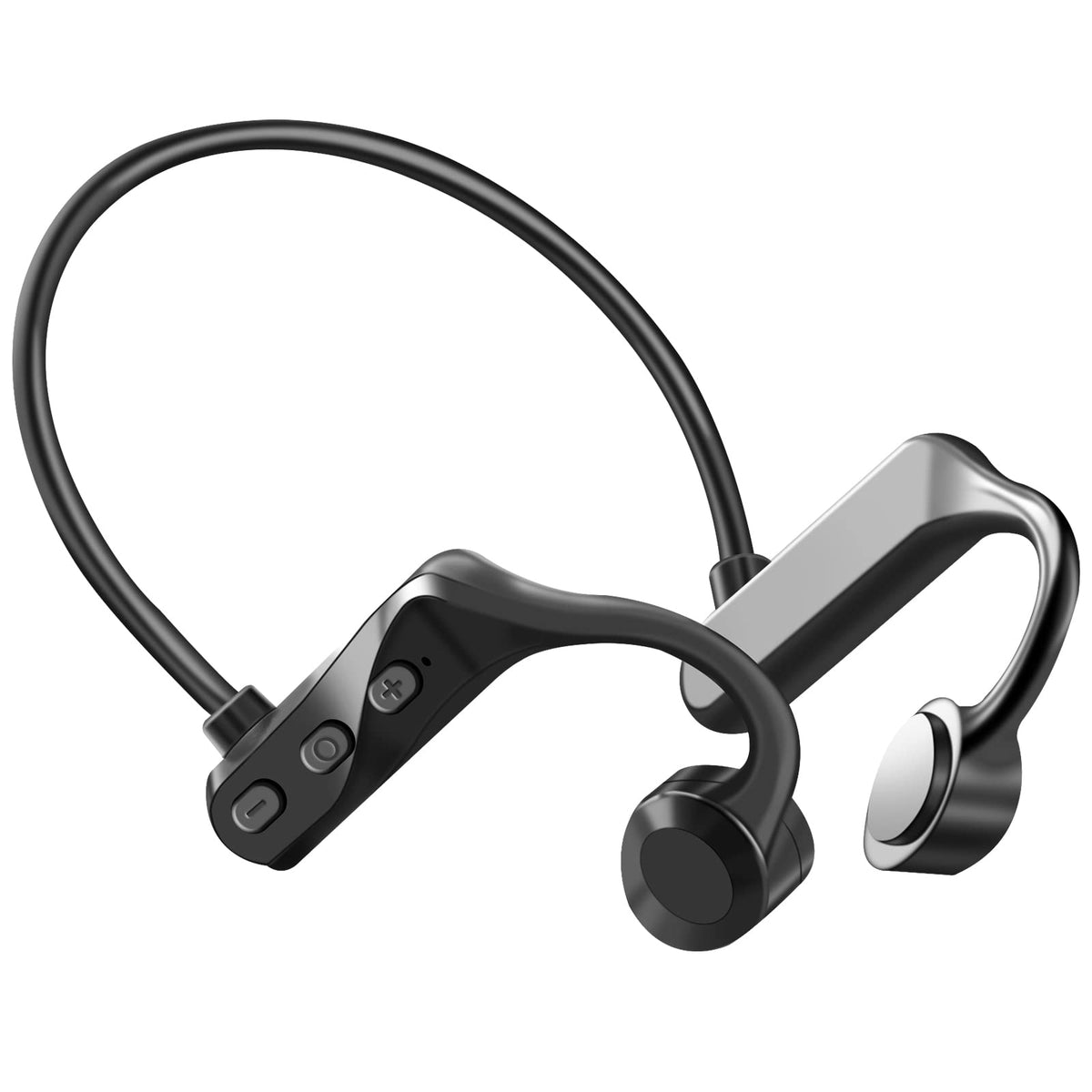 🎧 1 bucată la doar 129 lei! Căști wireless Bluetooth cu conducție osoasă, potrivite pentru diverse activități