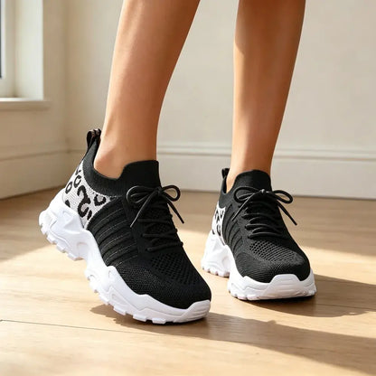 【36-43】👟 Partea superioară din plasă respirabilă – menține picioarele uscate și oferă confort pe tot parcursul zilei, ideală pentru purtarea zilnică
