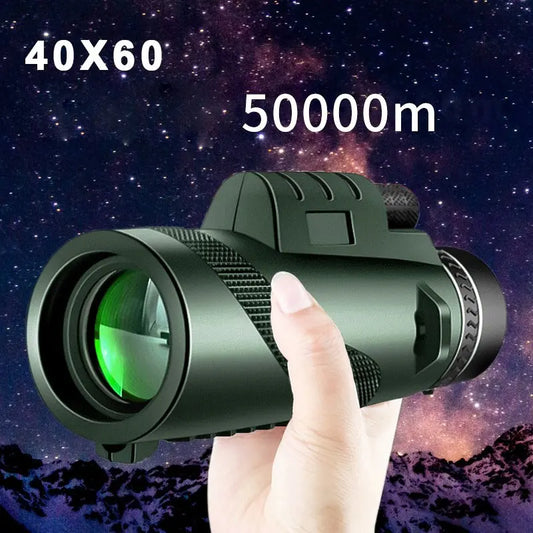 😍🔭【Ramburs la livrare✅️】Binoclu cu fascicul de înaltă calitate - Ideal pentru vânătoare și observații la distanță lungă - Preț excelent🎯🌌