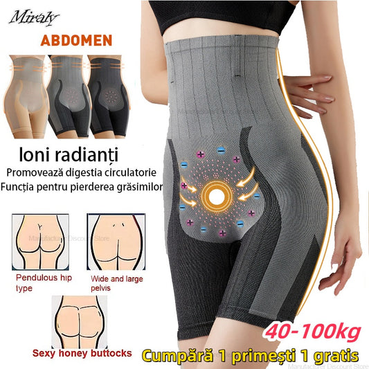 🔥👩‍⚕️ Body pro detoxikaci a regulaci břicha s negativními kyslíkovými ionty pro spalování tuků🥰[Doporučeno lékařem⭐⭐⭐⭐⭐] 