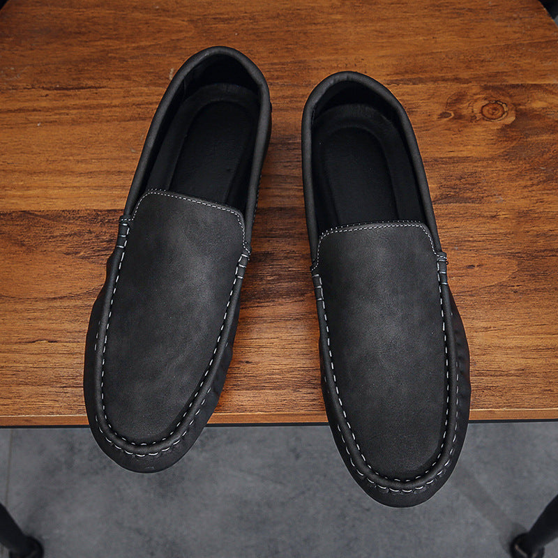 👞50% reducere🏆【38-44】Pantofi casual noi pentru bărbați, pentru vară. ✅️Ramburs la livrare