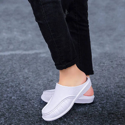 👞Sandale joase casual din piele respirabile pentru bărbați