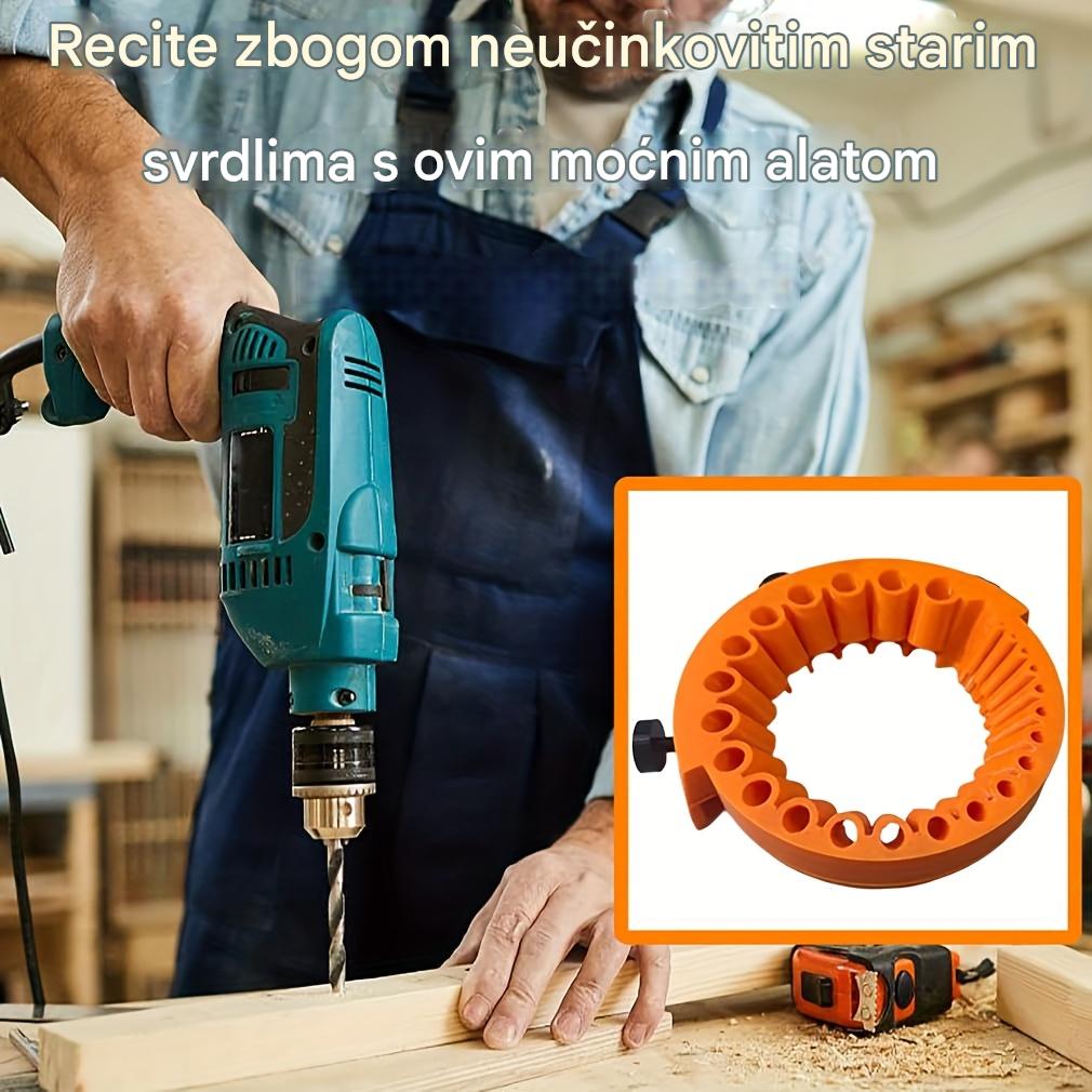 【Купете едно, вземете едно безплатно】Уред за заточване на свредла - Подходящ за свредла от 2 до 13 мм