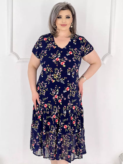 💥Reducere de 49%💥【Promoție de vară în desfășurare】💕【S-5XL】Rochii de înaltă calitate, confortabile și la modă