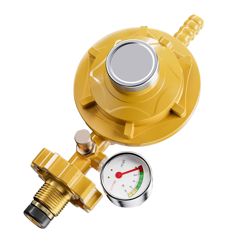 💥🏡【Αγόρασε ένα, πάρε ένα δωρεάν】🏡Αντιεκρηκτικό μειωτήρα πίεσης αερίου💥