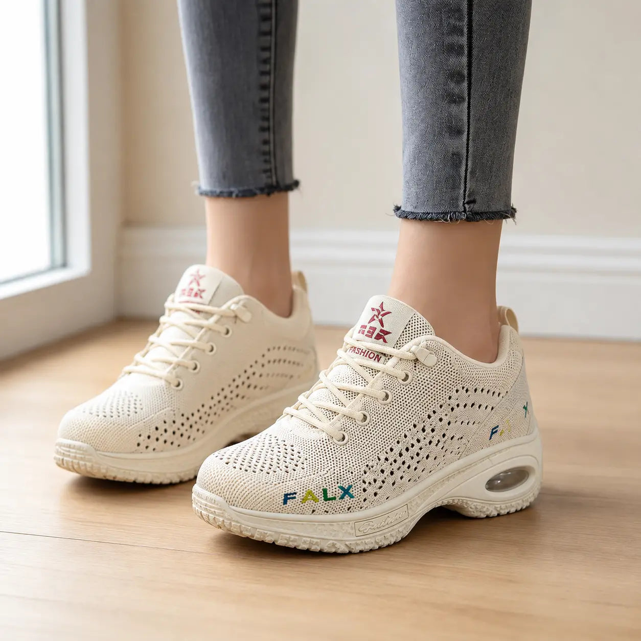 🔥【35-40】😍2026 Teniși respirabili din plasă pentru femei