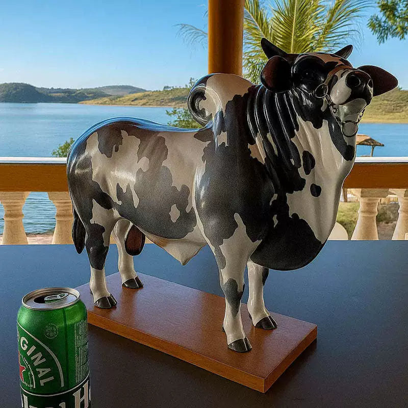🐂🥃Dozownik alkoholu Nero Bull