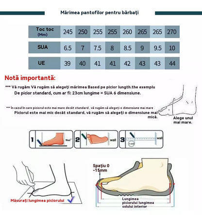 Specjalna zniżka💥【38-44】2025 nowe letnie męskie buty casualowe, miękka i oddychająca podeszwa