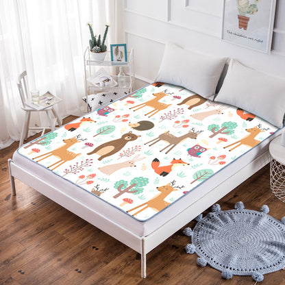 【180*200cm】Saltea mare lavabilă pentru izolare a urinei