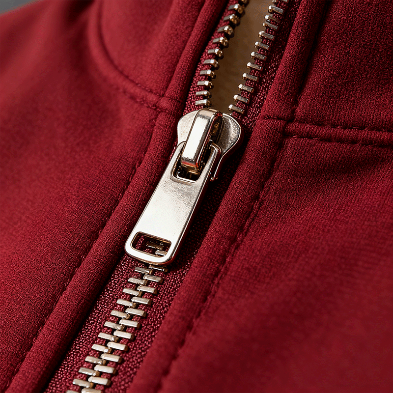 ⛄【Размери M-5XL】Нова мъжка дебела аksamitена kurtka с ягненски мех, за есен и зима