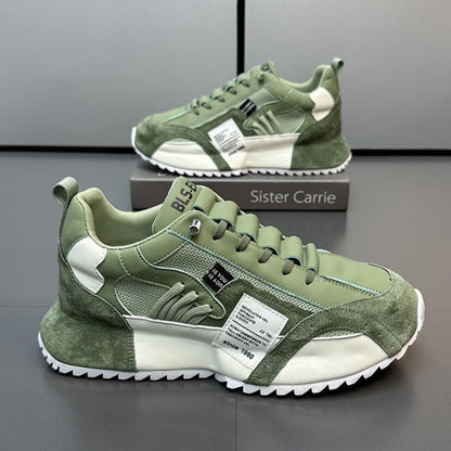 ✨🌈【39-47】, zima 2024, męskie buty casualowe, wysoka jakość, modne, gruba podeszwa 3836740 