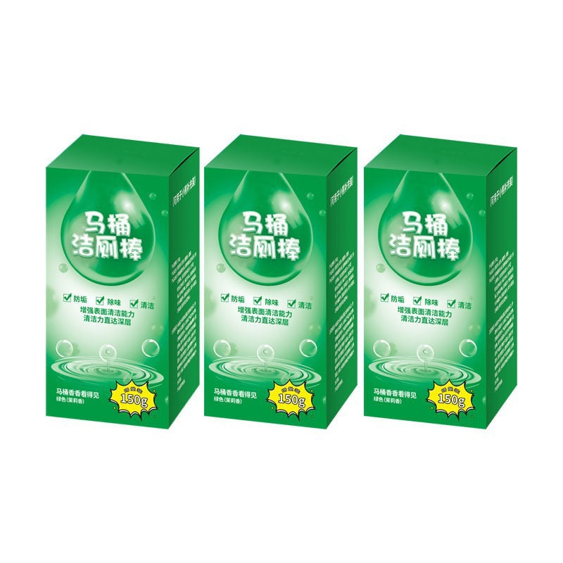 🚽🌟【Kup 1, otrzymaj 2 gratis】Automatyczna szczotka do czyszczenia toalet, narzędzie dezodoryzujące