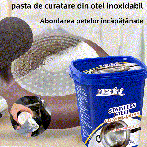 🔥🔥【Mitad de precio, agarra ahora!】Quitamanchas multifuncional para manchas de cocina