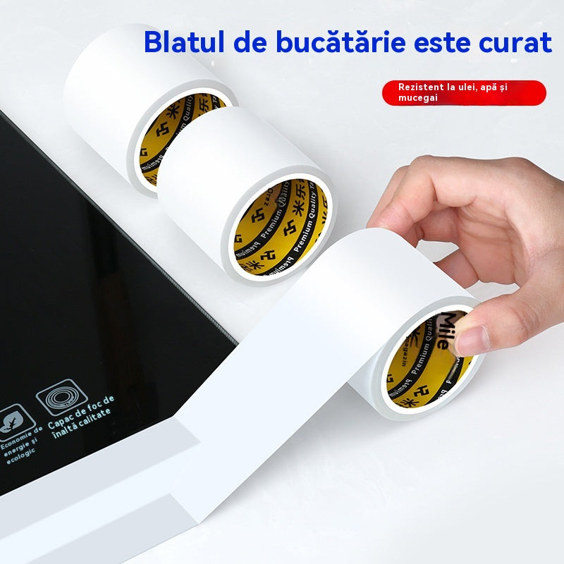 ✨【Купете 1, вземете 1 безплатно】 Самозалепваща се кухненска лента – устойчива на мазнини, водоустойчива и против мухъл