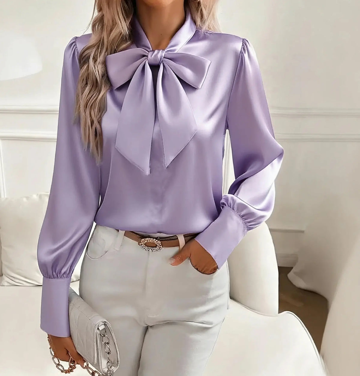 🔥【Noutăți de toamnă】✨Cămașă din mătase, în tendințe pentru 2026, pentru un look elegant – material fin, croială modernă și alegerea perfectă pentru ținutele de zi cu zi