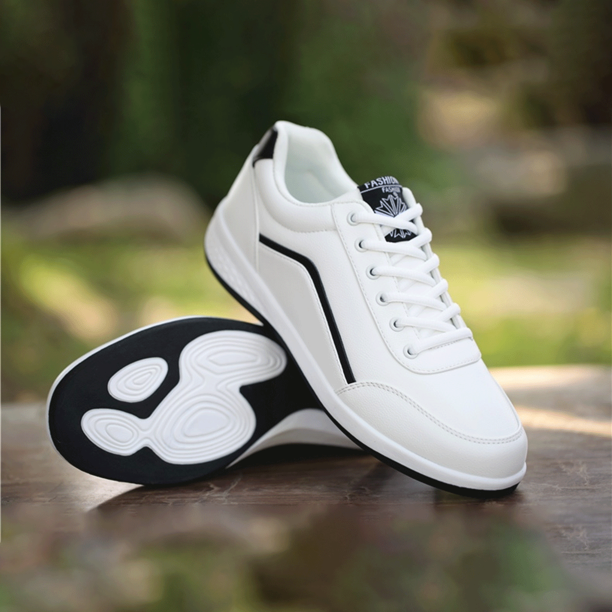 👟🥰2024 pantofi ocazionali din piele pentru bărbați, versatili și respirabili