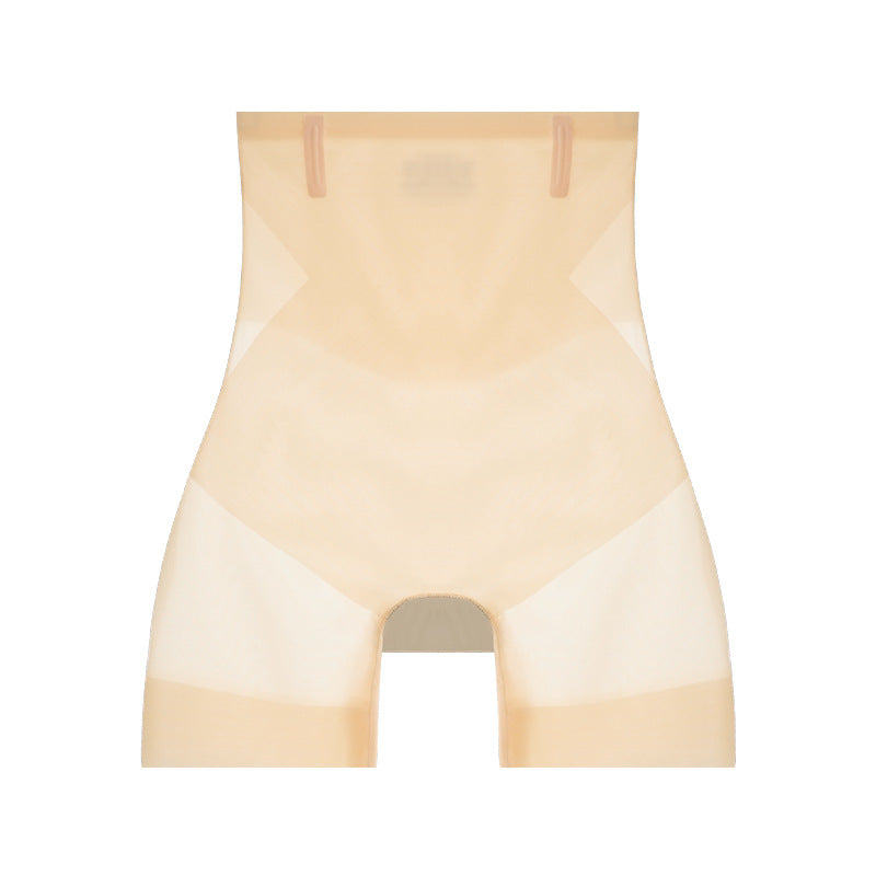 🔥 (Ново горещо промо) Ултра тънко стягащо бельо за корем и повдигане на дупето