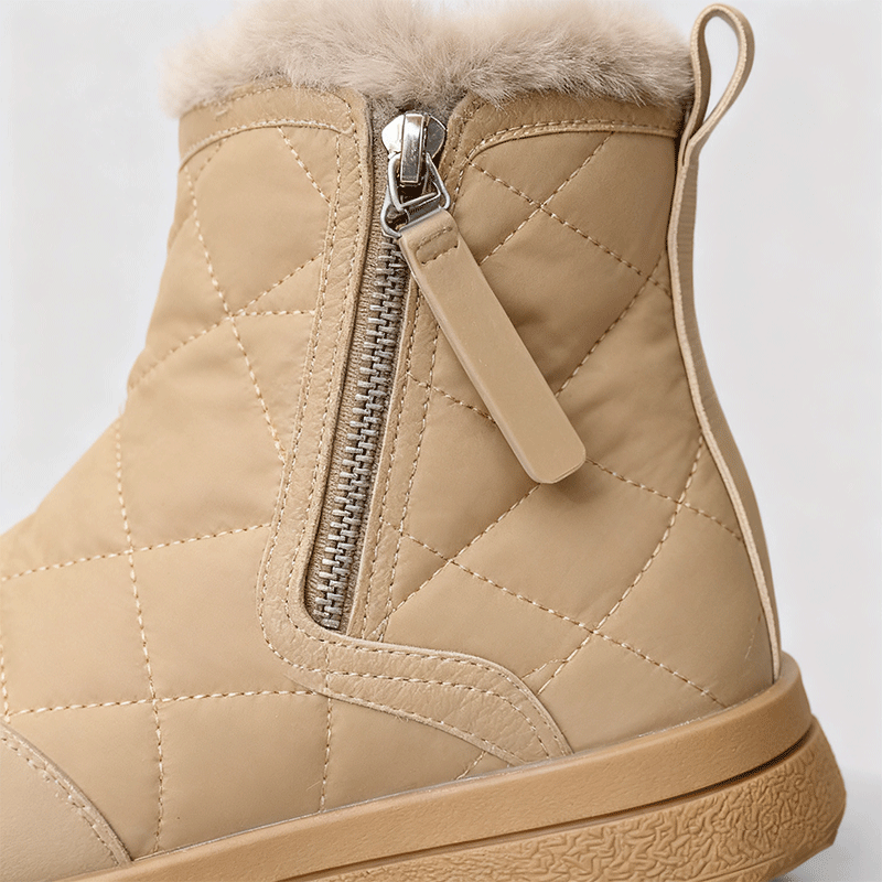 ✨ Εκπτώσεις μισής τιμής σε εξέλιξη 👢【Μεγέθη 35-41】🔥⛄ Μπότες φθινοπωρινής και χειμερινής εποχής, ζεστές, μοντέρνες, σχεδιασμός ανθεκτικός σε ολίσθηση, νέο στυλ