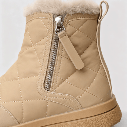 ✨ Εκπτώσεις μισής τιμής σε εξέλιξη 👢【Μεγέθη 35-41】🔥⛄ Μπότες φθινοπωρινής και χειμερινής εποχής, ζεστές, μοντέρνες, σχεδιασμός ανθεκτικός σε ολίσθηση, νέο στυλ
