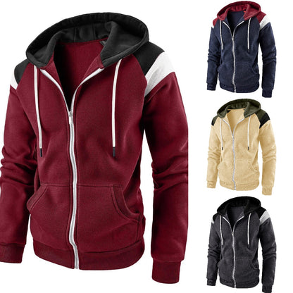 ✨Polowa ceny, szybko sięgnij⚡🔥【M-3XL】Nowe modele 2025: męskie casualne i sportowe koszule na jesień i zimą