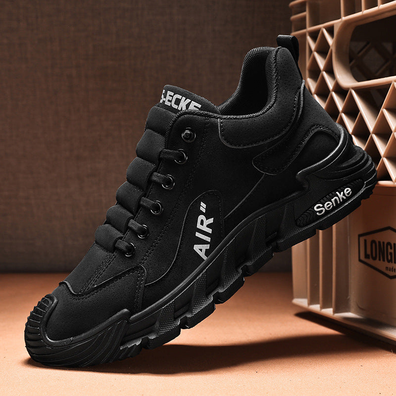 🔥🔥 Plată la livrare✅️【39-44】Pantofi casual bărbătești, impermeabili și respirabili, cu talpă moale, confortabili de purtat.