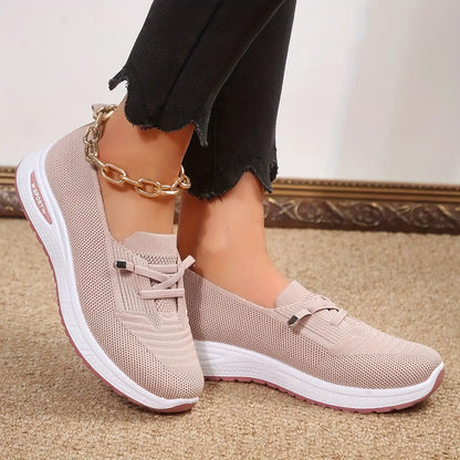 🎁【36-41】Pantofi sport ușori și confortabili pentru femei – Confortabili și ușori, ideali pentru purtarea zilnică | Slip-on