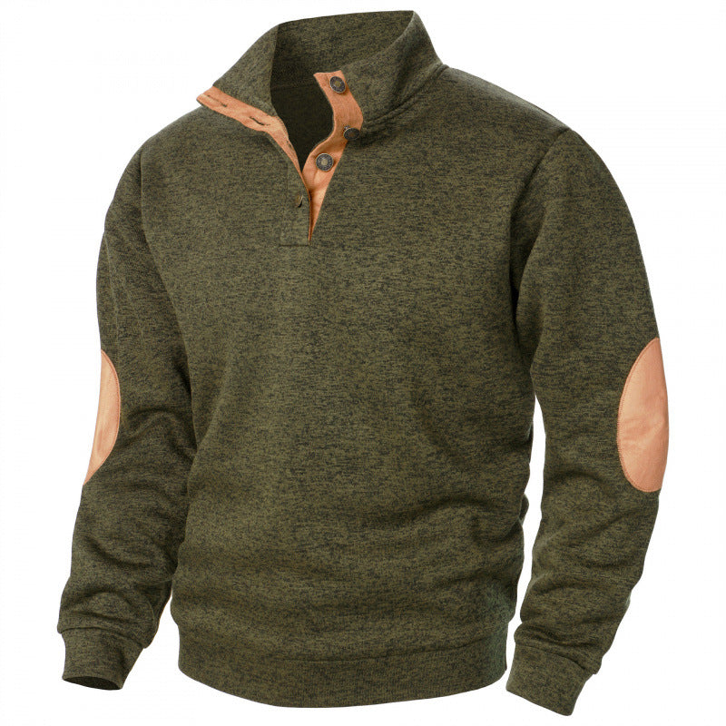 ✨ Ultima zi – Reducere de 50% 【S–3XL】Hanorac casual nou pentru bărbați