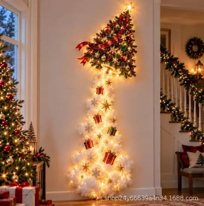 🎄 Aplică de perete „Cărarea magică de Crăciun”
