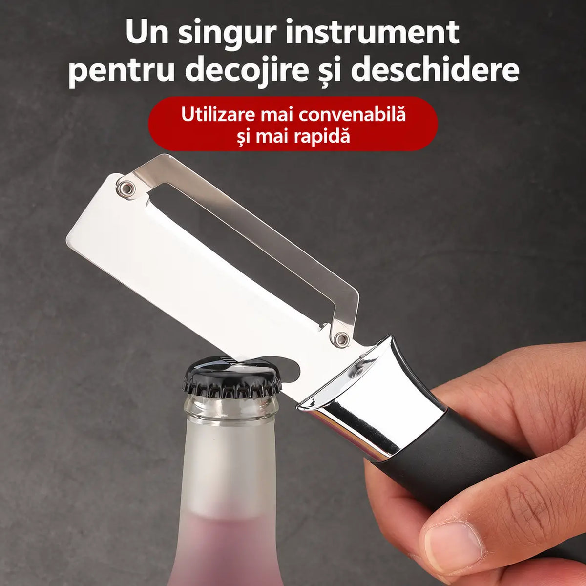💥Cumperi 1, primești 1 GRATIS! (2 bucăți)💥🔪Curățător multifuncțional din oțel inoxidabil🧅