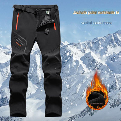 Oferta de jumătate de preț pentru toamnă și iarnă 【Mărimi S-5XL】Nou pantalon outdoor pentru bărbați, toamnă-iarnă 2025