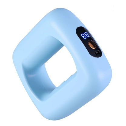 💥👍 Dispozitiv pentru exerciții faciale, cu temporizator și afișaj digital