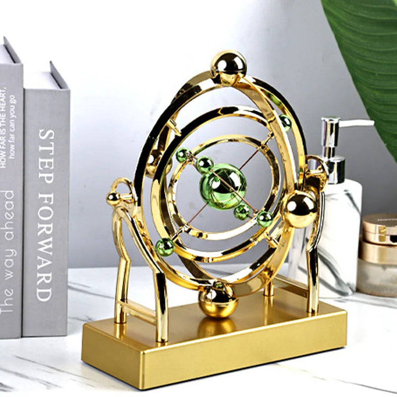 ⏳Specjalna oferta na ograniczony czas⌛Ukraine za orbitalen nebesen mobile perpetuum - creative rotate home decorations 