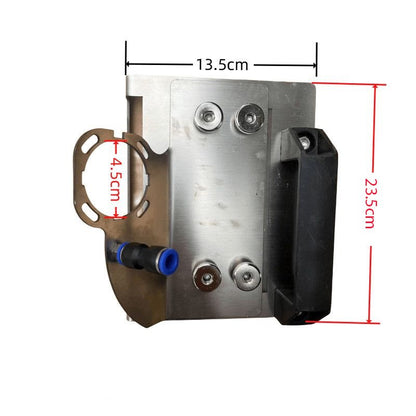 Suport polizor unghiular de faianta Tăiere teșită la 45°