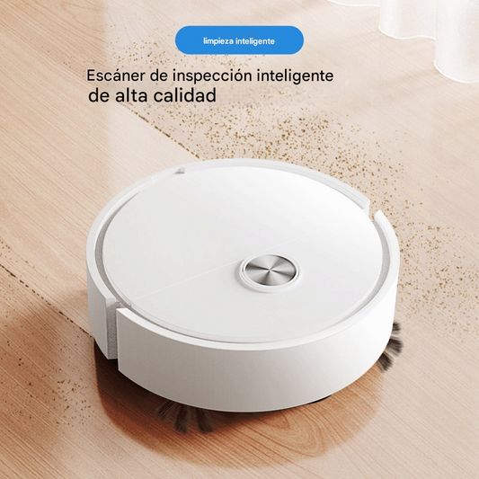 【Oferta especial 👑】Aspiradora limpiadora totalmente automática que libera tus manos