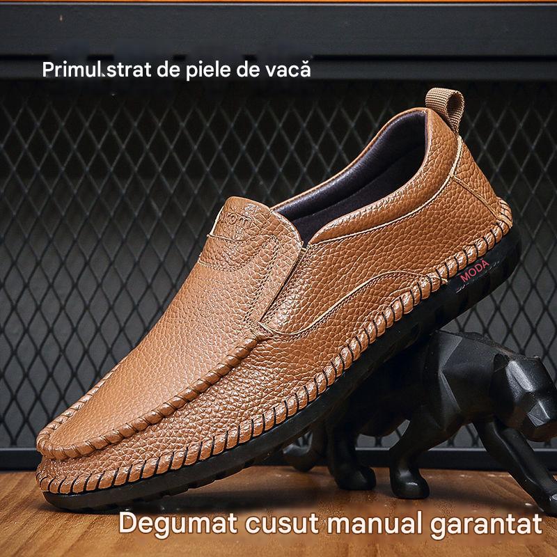 🔥Výprodej 【velikosti 38-44】Pánská volnočasová obuv nový model 2025 