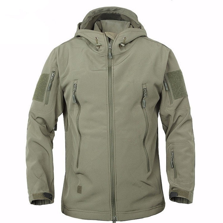 🔥【S–4XL】Ofertă limitată: Geacă pentru bărbați, destinată cățărării și activităților în aer liber. Impermeabilă, rezistentă la vânt și concepută pentru condiții extreme.