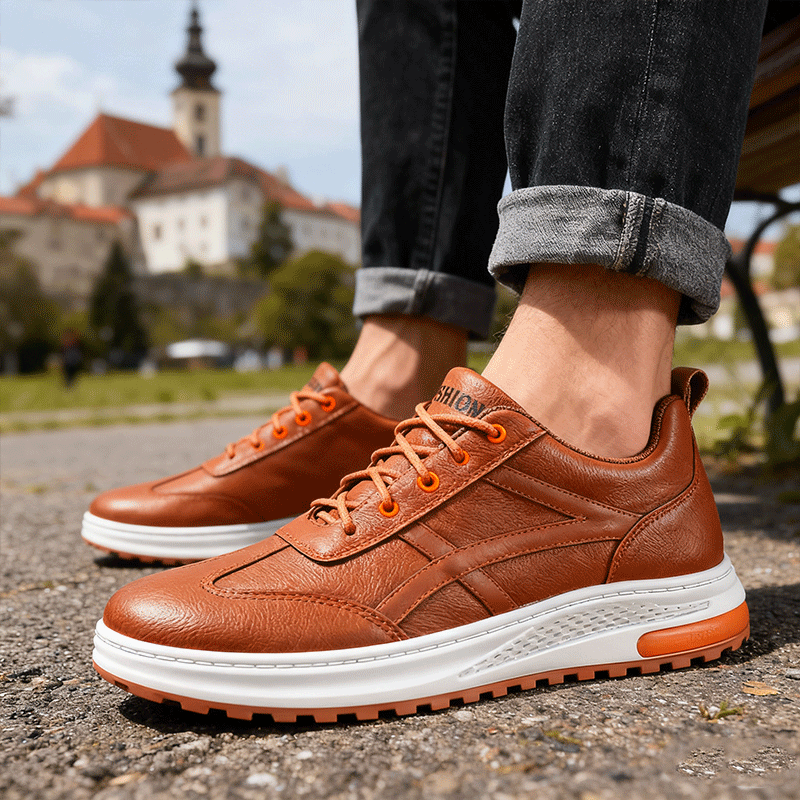 【👑Najlepší pomer cena/kvalita】2025 Nová zimná kolekcia pánskych obchodných a casual topánok