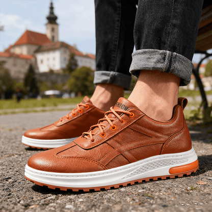 【👑Najlepší pomer cena/kvalita】2025 Nová zimná kolekcia pánskych obchodných a casual topánok